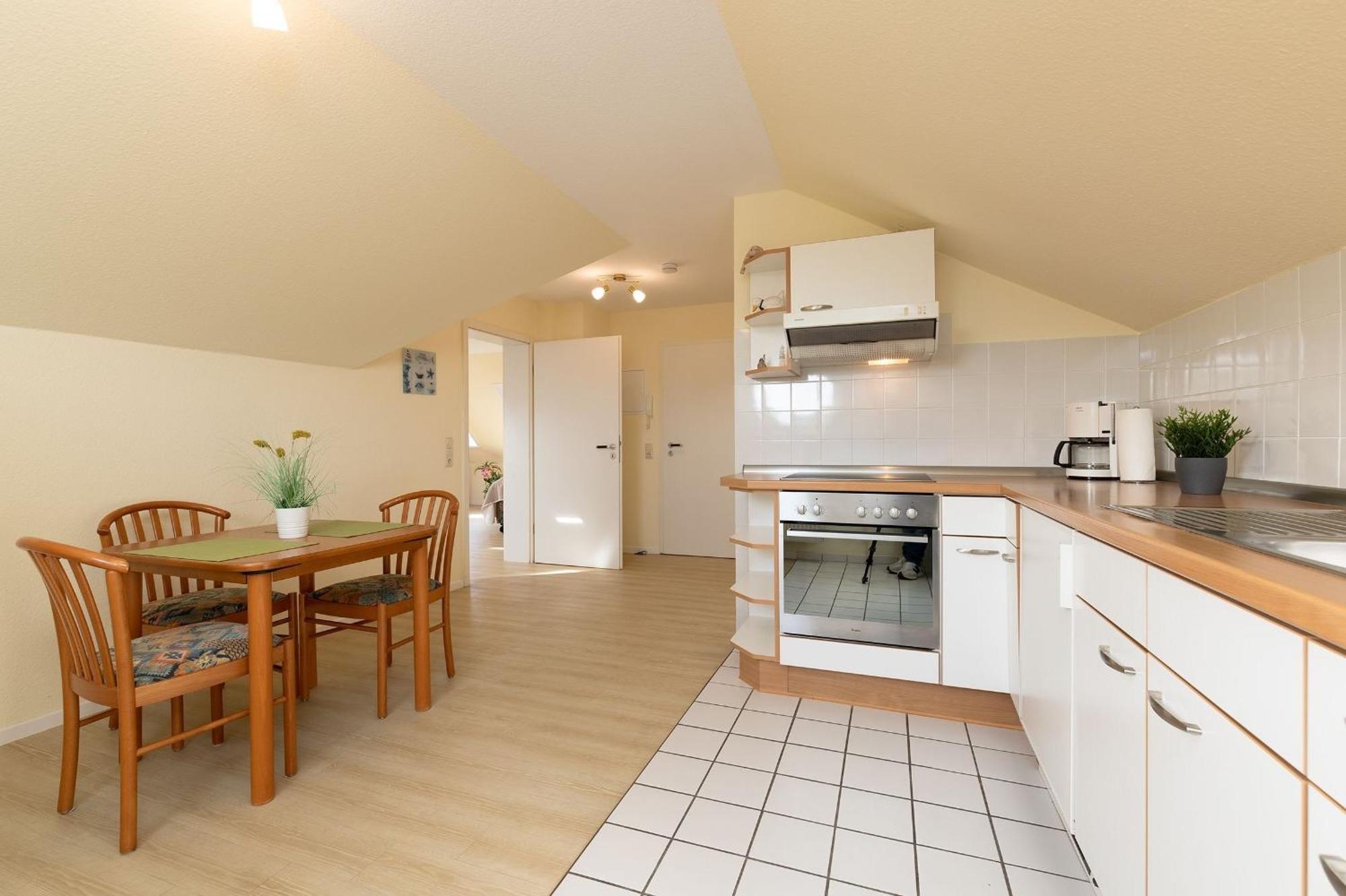 Lindenbuschen 2 Wohnung 7 켈렌후센 외부 사진