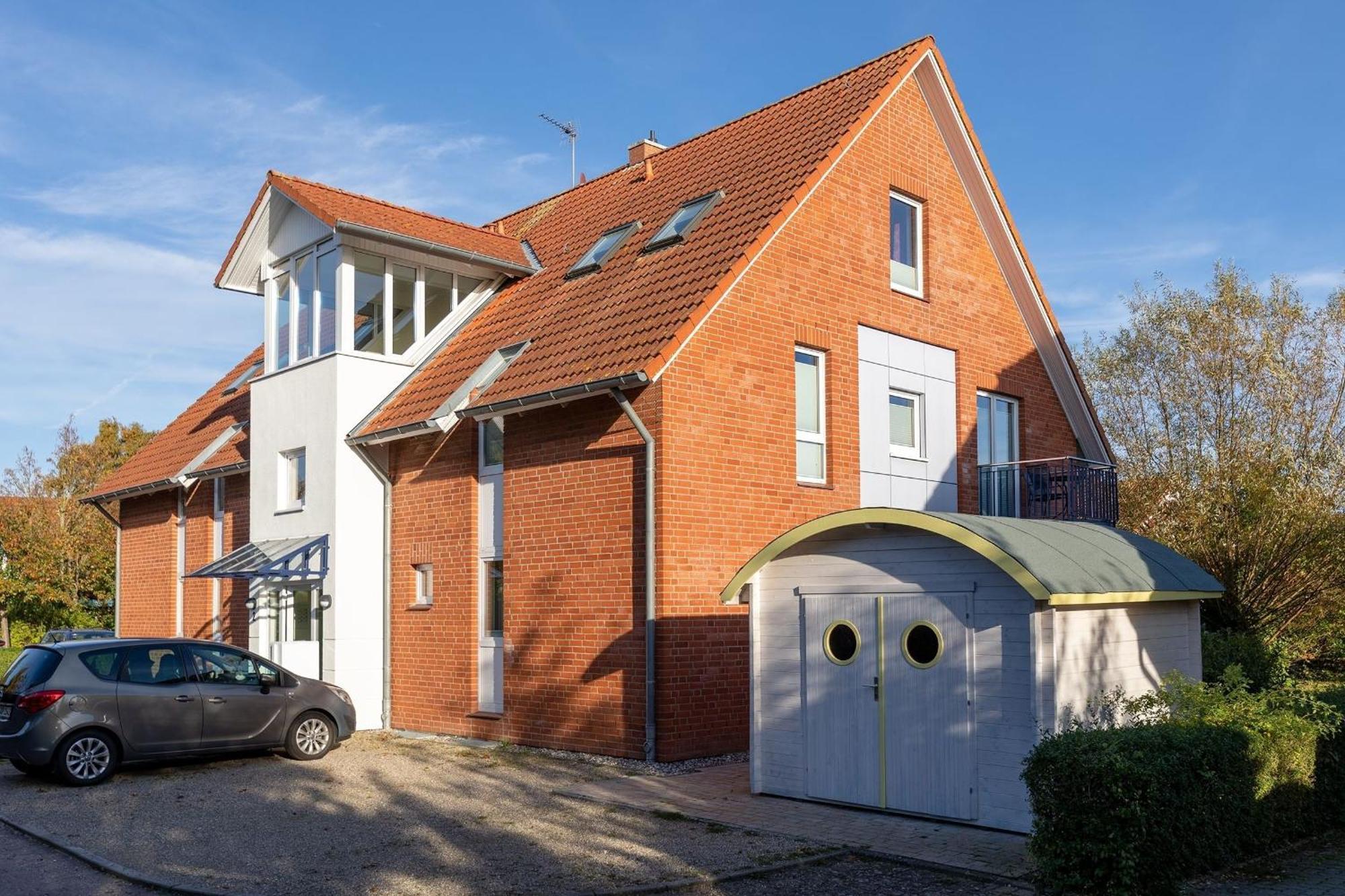 Lindenbuschen 2 Wohnung 7 켈렌후센 외부 사진