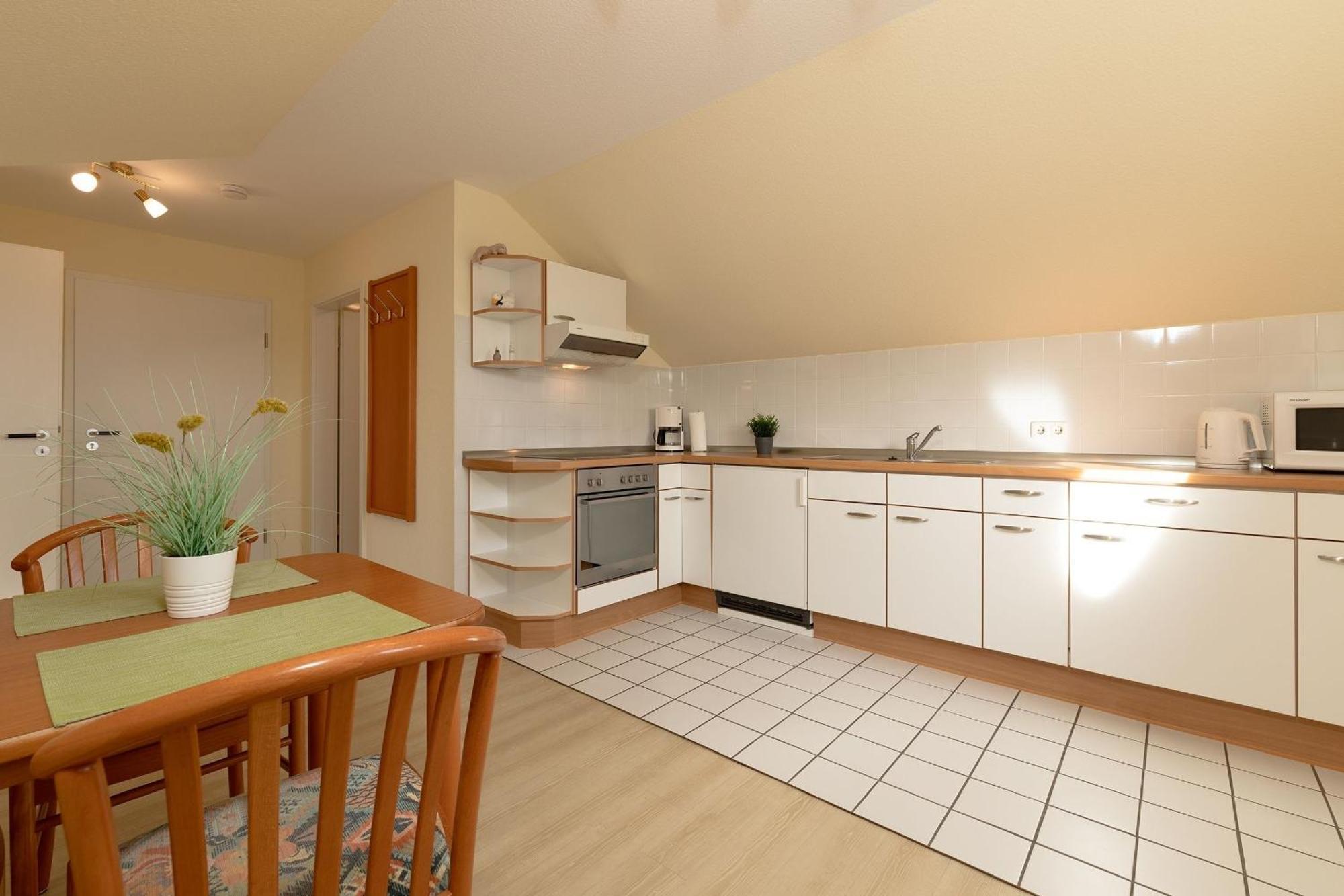 Lindenbuschen 2 Wohnung 7 켈렌후센 외부 사진